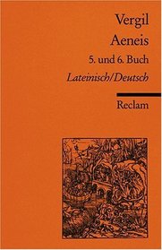 Aeneis 5/6. 5. und 6. Buch.