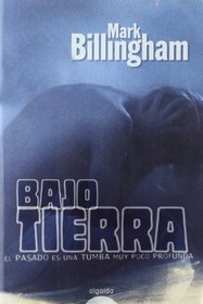 Bajo tierra/ Buried (Spanish Edition)