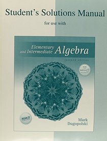 SSM/Elem & Interm Algebra