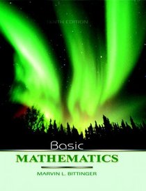 Basic Mathematics Value Pack (includes Math Study Skills & MyMathLab/MyStatLab Student Access Kit )