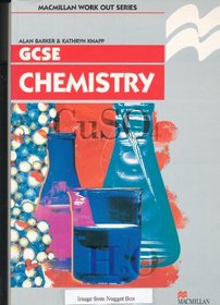 Work Out Chemistry GCSE (Macmillan Work Out S.)
