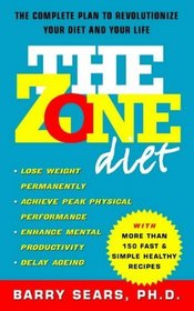 The Zone Diet