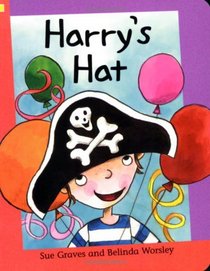 Harry's Hat: Grade 1 (Reading Corner)