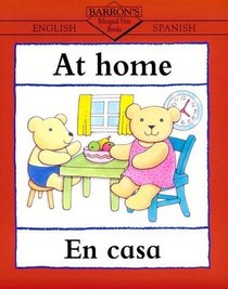 At Home / En casa