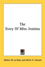 The Story Of Miss Jemima