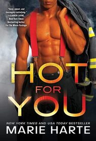 Hot for You (Turn Up the Heat, Bk 3)