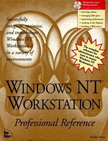 Windows Nt Workstation: Professional Reference