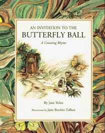 An Invitation to the Butterfly Ball: A Counting Rhyme