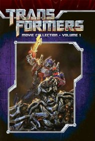 Transformers: Movie Collection Volume 1