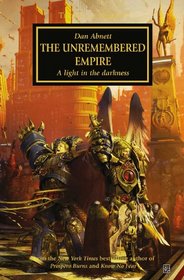 The Unremembered Empire (The Horus Heresy)