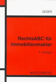 RechtsABC fr Immobilienmakler.