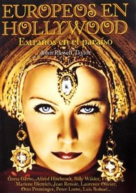 Europeos en Hollywood/ Europeans in Hollywood (Spanish Edition)