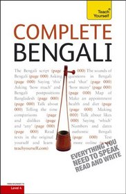 Complete Bengali with Two Audio CDs: A Teach Yourself Guide (Teach Yourself Language)