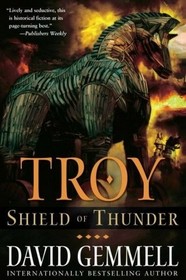 Shield of Thunder (Troy, Bk 2)