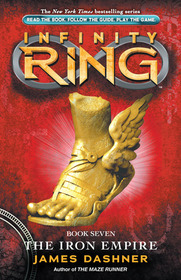 The Iron Empire (Infinity Ring, Bk 7)