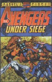 Avengers: Under Siege