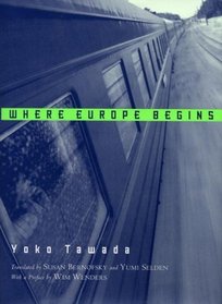 Where Europe Begins (New Directions Paperbook)