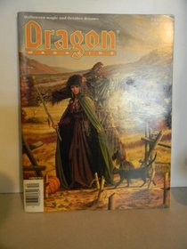 Dragon Magazine, No. 150, October 1989
