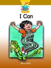 I CAN (DOMINIE CAROUSEL READERS)