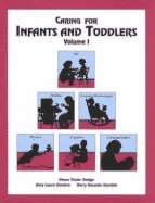 Caring for Infants and Toddlers, Vol. 2