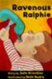 Ravenous Ralphie