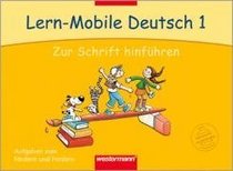 Lern-Mobile Deutsch 1. Richtig Schreiben