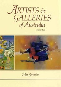 Artists and Galleries of Australia (v. 1)