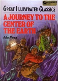 A Journey to the Center of the Earth(Great Issustrated Classics)
