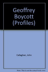 Geoffrey Boycott (Profiles (Hamilton))