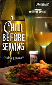 Chill Before Serving