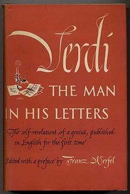 Verdi: The Man and His Letters