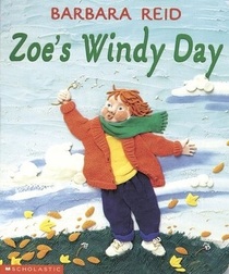 Zoe's Windy Day (Cartwheel Books)