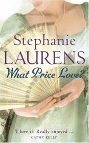 What Price Love? (Cynster, Bk 13)