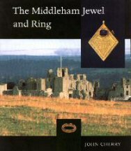 The Middleham jewel and ring