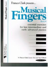 Musical Fingers, Book 4