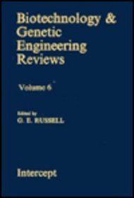 BIOTECHNOLOGY & GENETIC ENGINE, ERING REVIEWS (Biotechnology and Genetic Engineering Reviews)