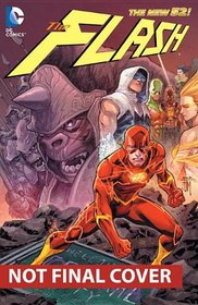 The Flash Vol. 3: Gorilla Warfare (The New 52) (Flash (Graphic Novels))