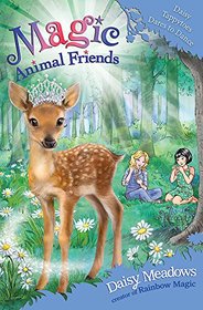 Daisy Tappytoes Dares to Dance: Book 30 (Magic Animal Friends)