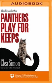 Panthers Play for Keeps (The Pru Marlowe Pet Noir Series)