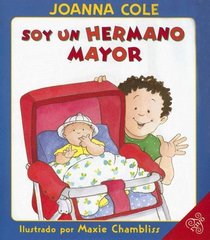 I'm a Big Brother (Spanish edition): Soy un hermano mayor