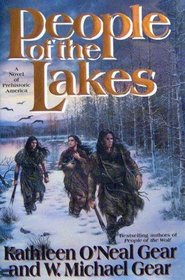 People of the Lakes (First North Americans (Hardcover))