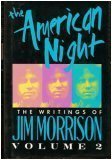 The American Night (The lost writings of Jim Morrison)