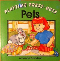Pets (Playtime Press-outs)