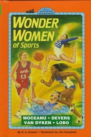 Wonder Women of Sports (All Aboard Reading. Station Stop 3)