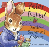 Peter Rabbit's Rainbow Shapes  &  Colors (Peter Rabbit Seedlings)