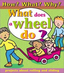 What Does A Wheel Do?