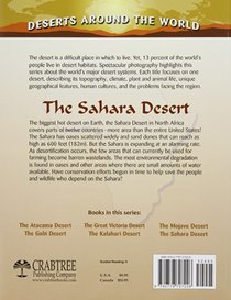 The Sahara Desert (Deserts Around the World)