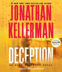 Deception (Alex Delaware, Bk 25) (Audio CD) (Abridged)