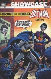 The Brave and the Bold, Vol 1: Batman Team-ups