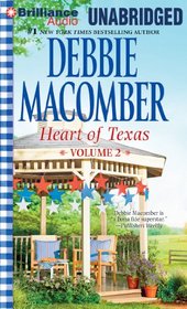 Caroline's Child / Dr. Texas (Heart of Texas Omnibus, Vol 2) (Audio CD) (Unabridged)